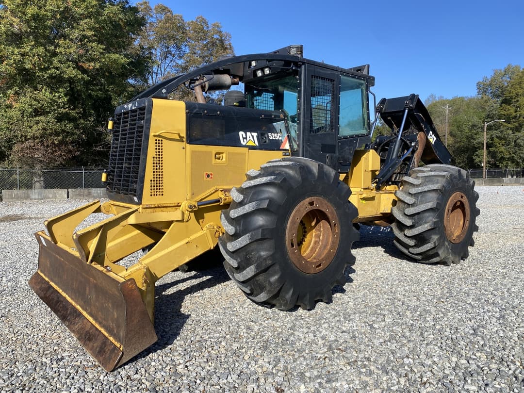 Image of Caterpillar 525C Primary image