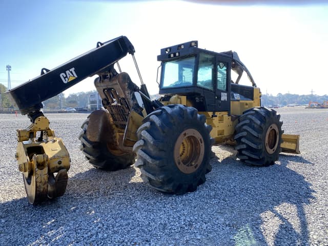 Image of Caterpillar 525C equipment image 2