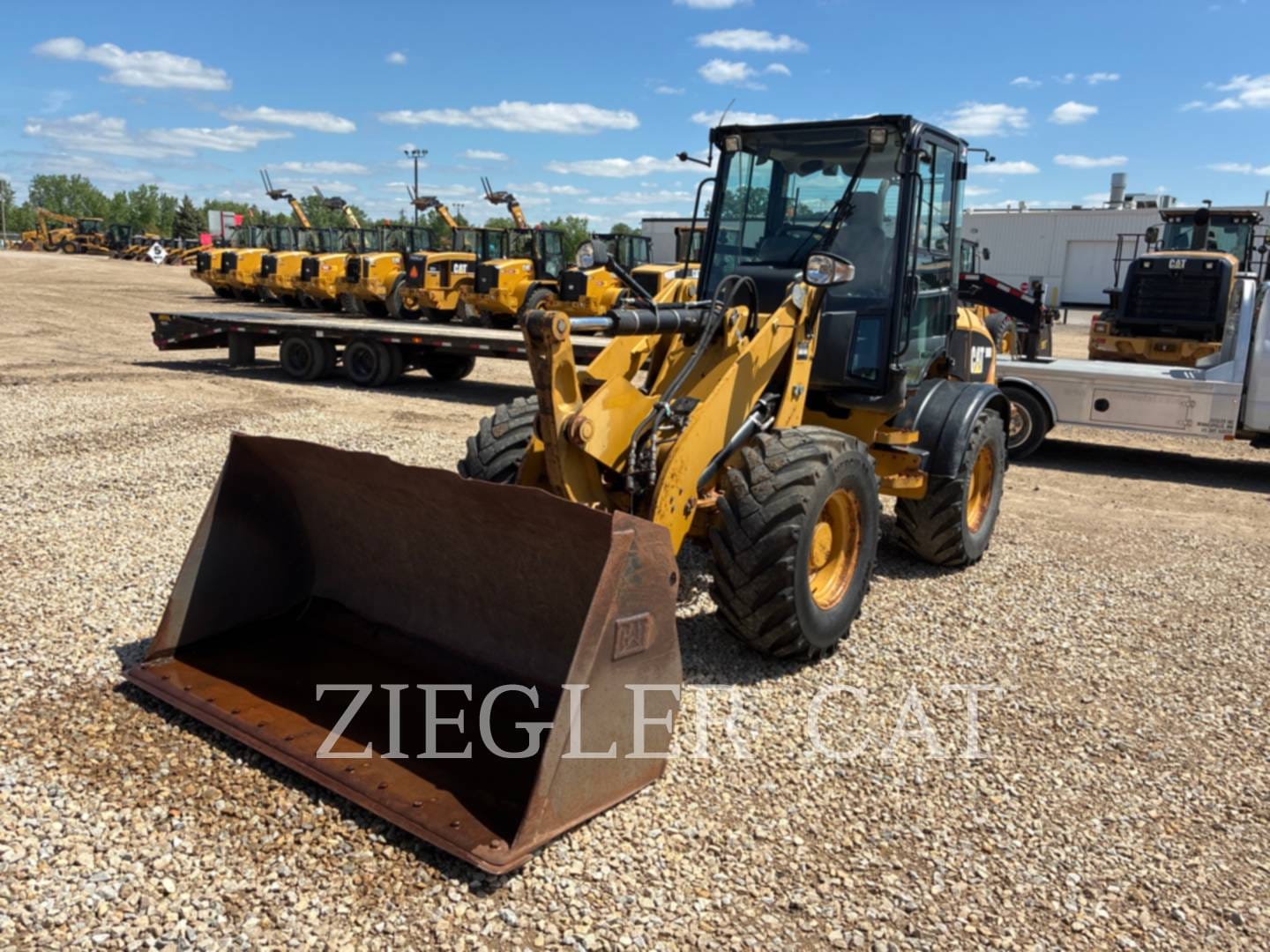 2013 Caterpillar 908H2 Equipment Image0