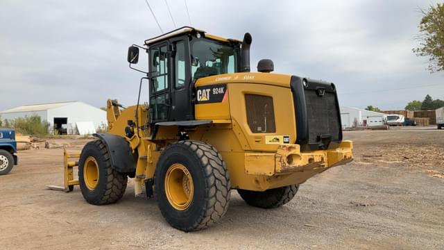Image of Caterpillar 924K equipment image 2