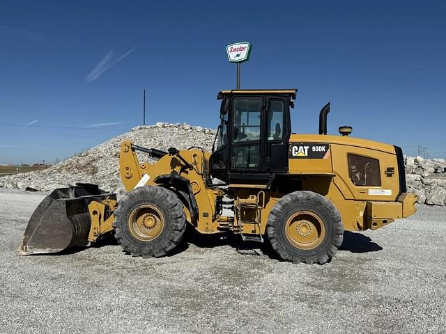 Image of Caterpillar 930K equipment image 1