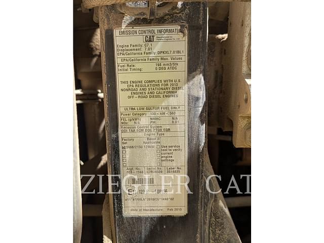 Image of Caterpillar 950K equipment image 3