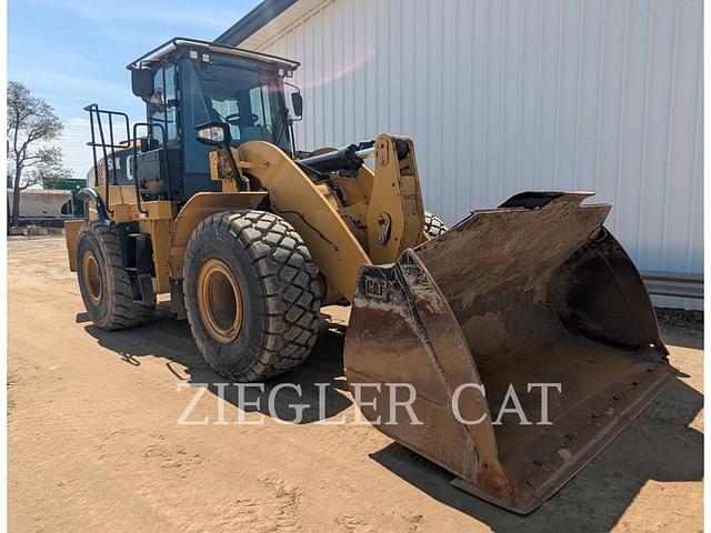 Image of Caterpillar 950K equipment image 3