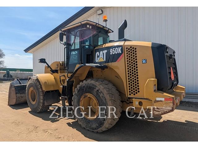 Image of Caterpillar 950K equipment image 4