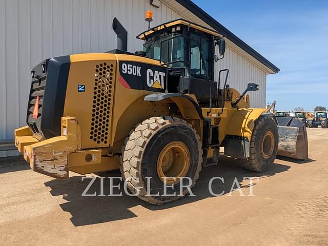 Image of Caterpillar 950K equipment image 4