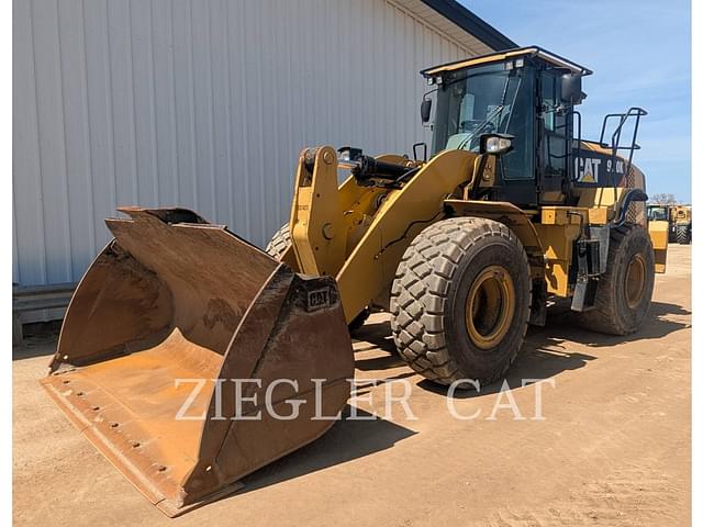 Image of Caterpillar 950K equipment image 2