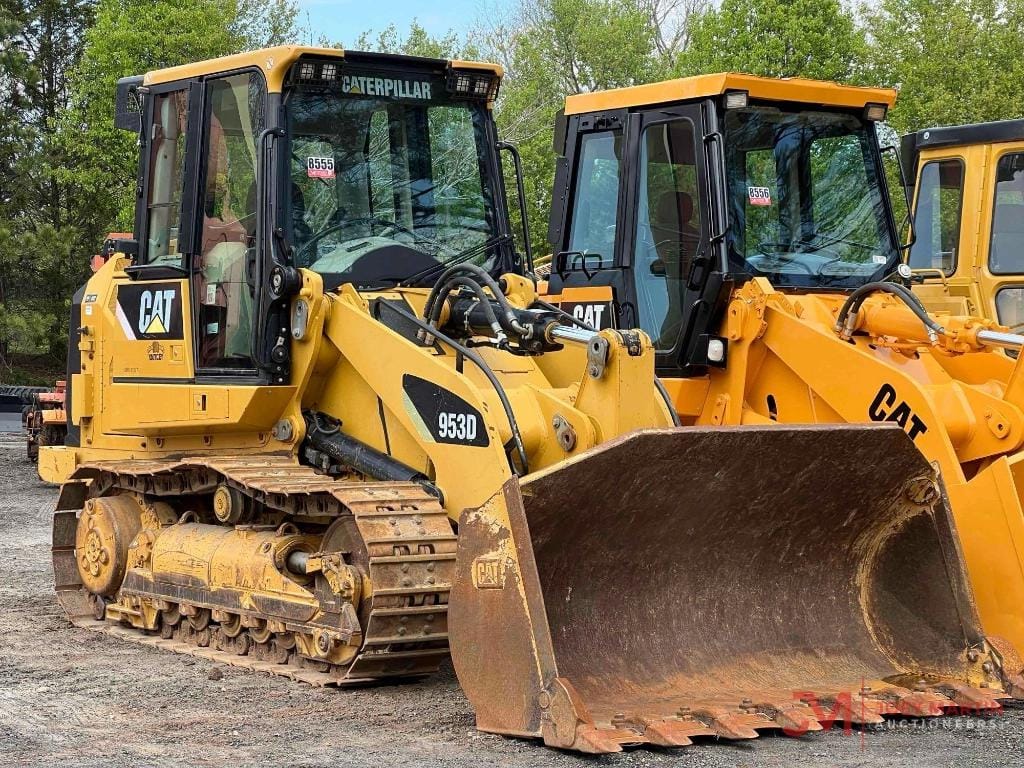 Main image Caterpillar 953D
