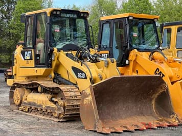 Main image Caterpillar 953D