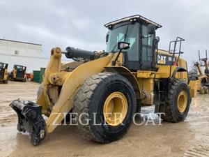 2013 Caterpillar 966K Image