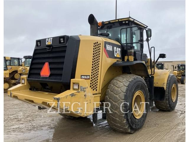 Image of Caterpillar 966K equipment image 2