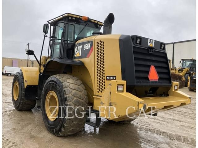 Image of Caterpillar 966K equipment image 3