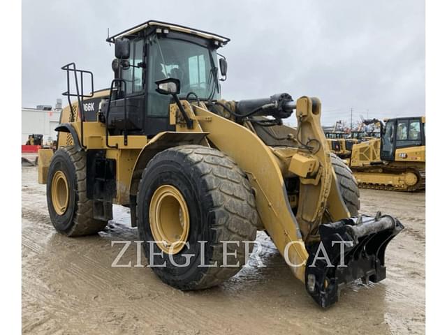Image of Caterpillar 966K equipment image 1