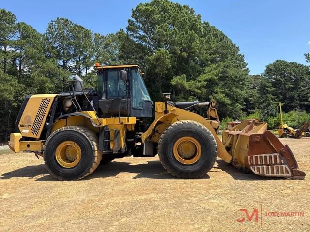 Image of Caterpillar 966K equipment image 1