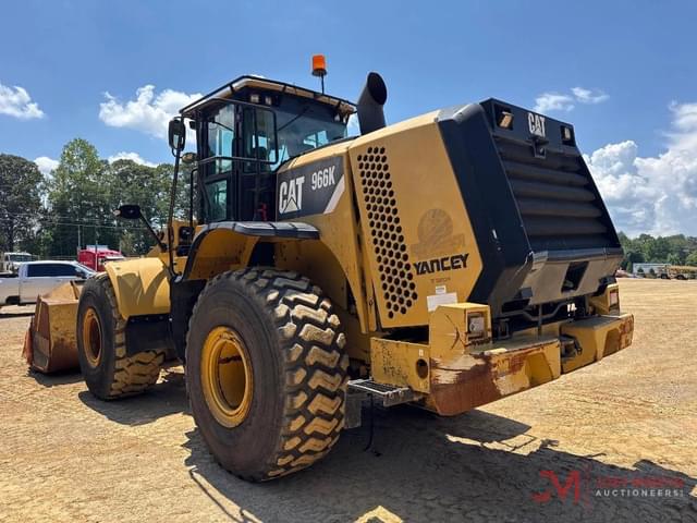 Image of Caterpillar 966K equipment image 3