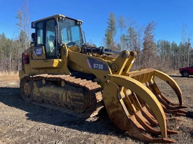 Image of Caterpillar 973D equipment image 1
