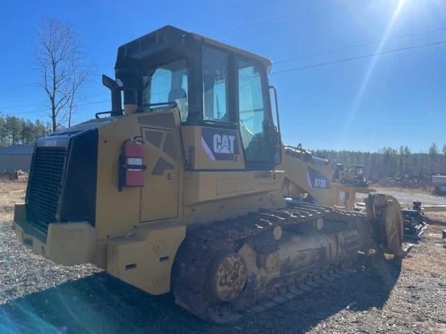 Image of Caterpillar 973D equipment image 3