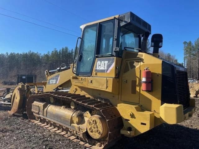 Image of Caterpillar 973D equipment image 2