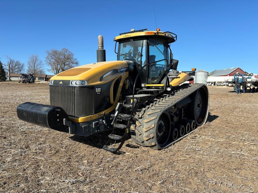 Main image Challenger MT865C