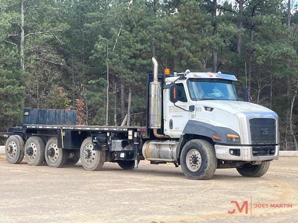 Image of Caterpillar CT660 Primary image