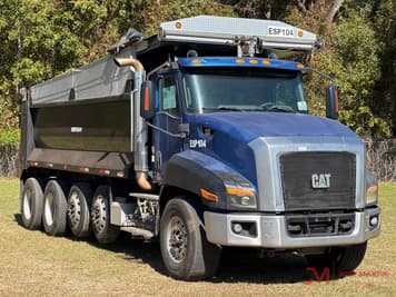 Main image Caterpillar CT660S