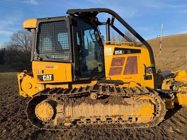Image of Caterpillar D5K2 XL equipment image 1