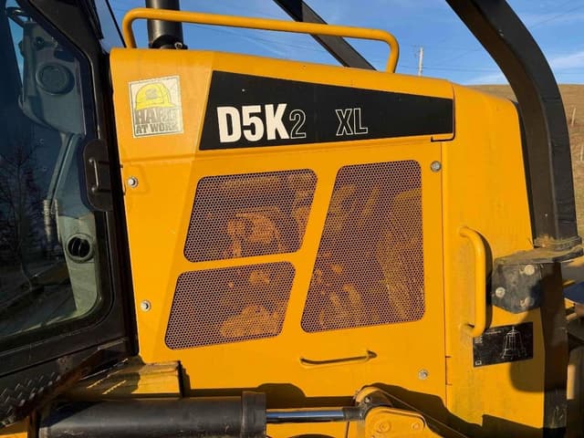 Image of Caterpillar D5K2 XL equipment image 2