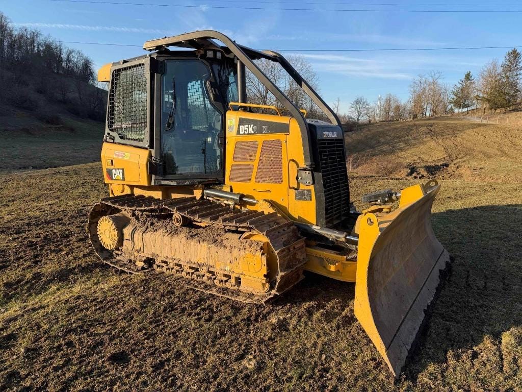 2013 Caterpillar D5K2 XL Equipment Image0