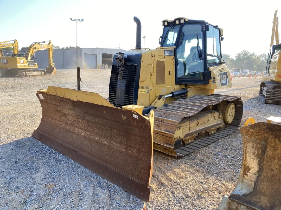 Image of Caterpillar D6K2 LGP Primary image