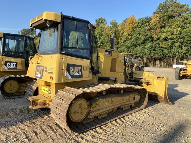 Image of Caterpillar D6K2 LGP equipment image 2