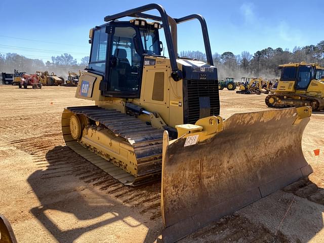 Image of Caterpillar D6K2 LGP equipment image 3