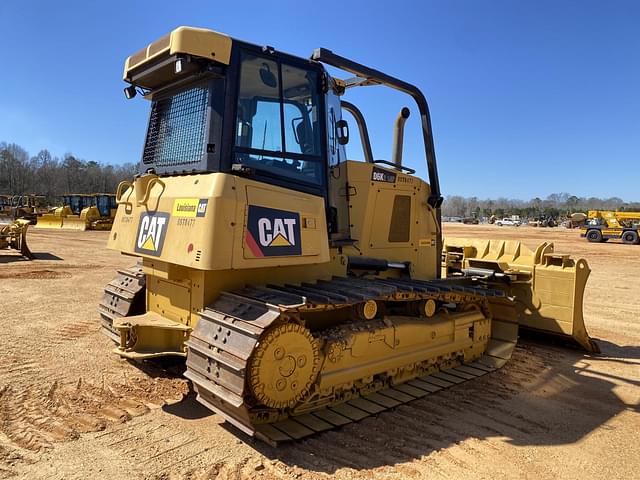 Image of Caterpillar D6K2 LGP equipment image 2