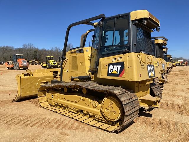 Image of Caterpillar D6K2 LGP equipment image 1