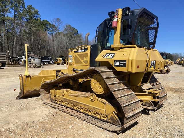 Image of Caterpillar D6N LGP equipment image 1