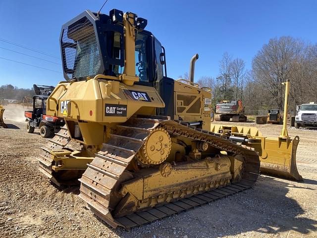 Image of Caterpillar D6N LGP equipment image 2