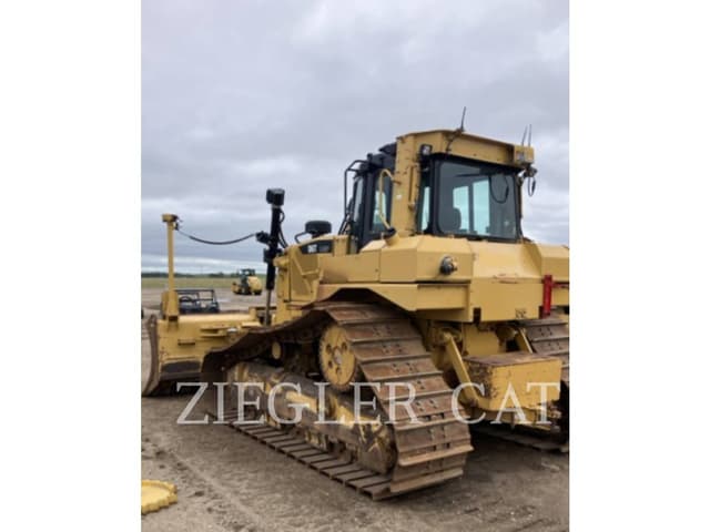 Image of Caterpillar D6TVP equipment image 3