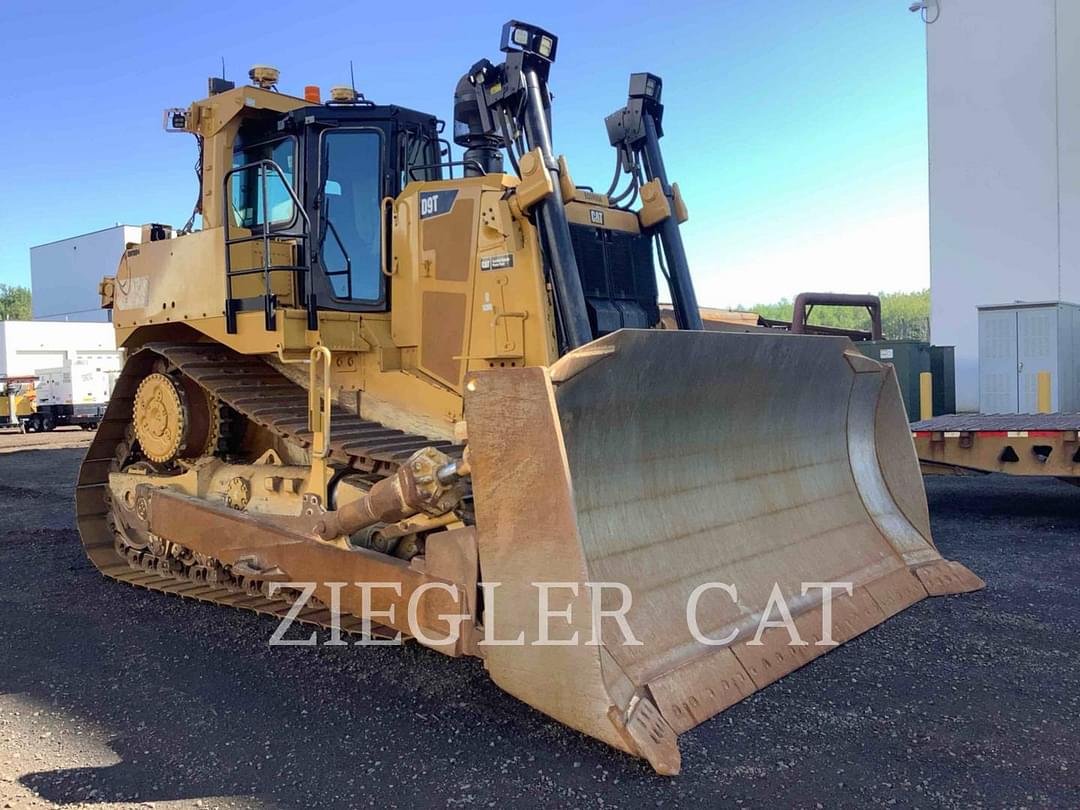 Image of Caterpillar D9T Primary image