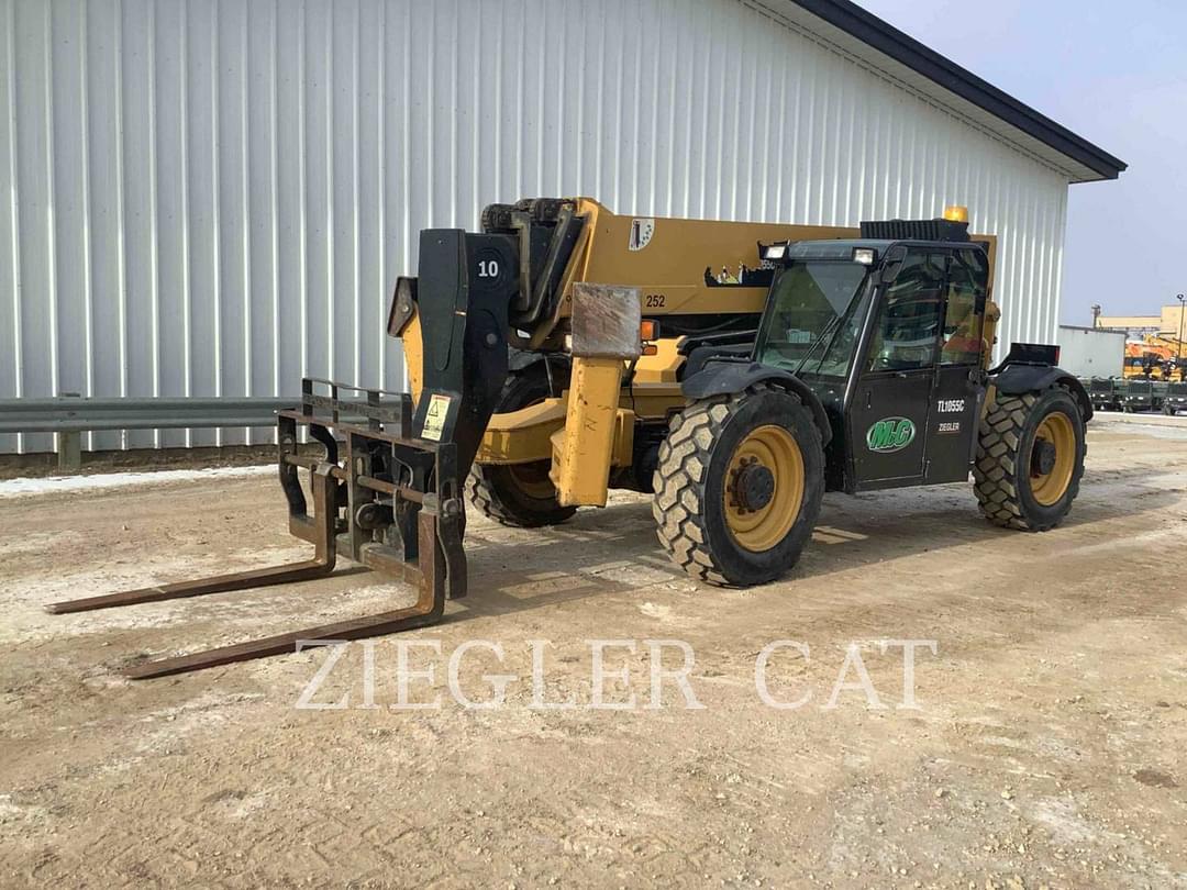 Image of Caterpillar TL1055C Primary Image