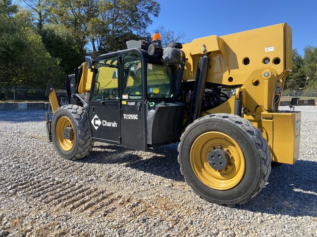 Image of Caterpillar TL1255C equipment image 1