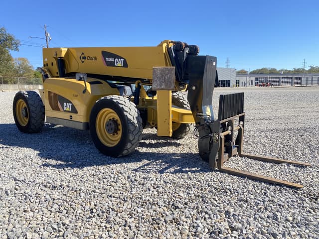 Image of Caterpillar TL1255C equipment image 3