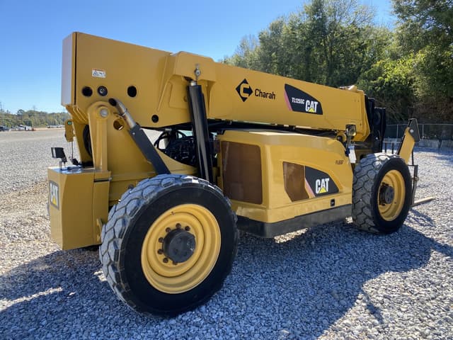 Image of Caterpillar TL1255C equipment image 2