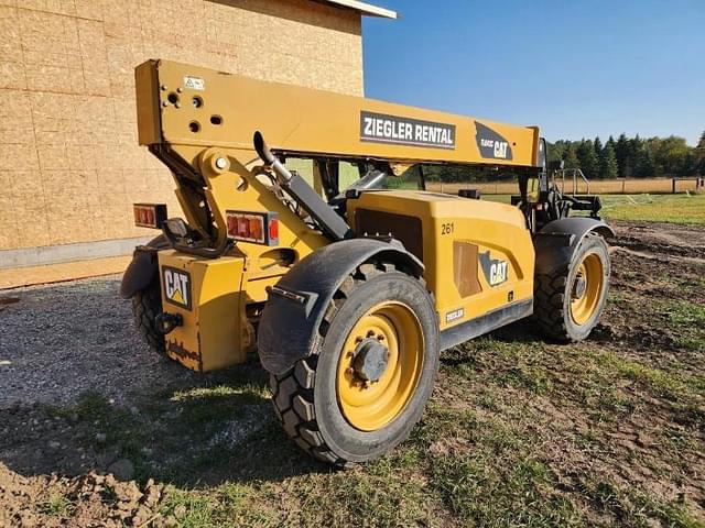 Image of Caterpillar TL642 equipment image 2