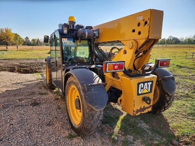 Image of Caterpillar TL642 equipment image 3