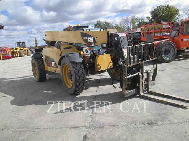 Image of Caterpillar TL642C equipment image 1