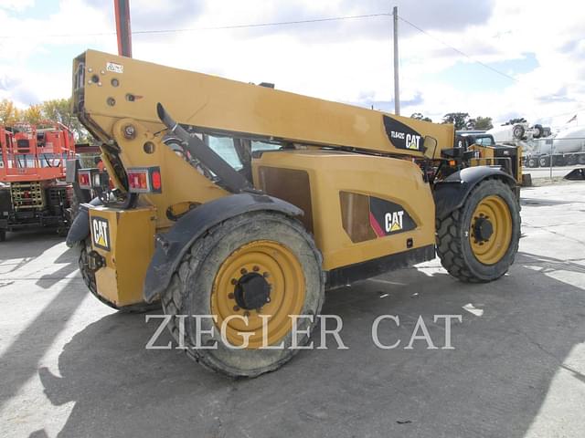 Image of Caterpillar TL642C equipment image 3