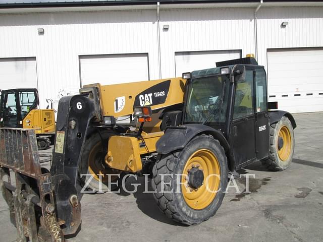 Image of Caterpillar TL642C equipment image 2