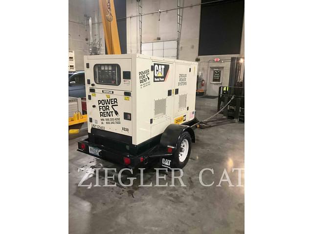 Image of Caterpillar XQ30 equipment image 1