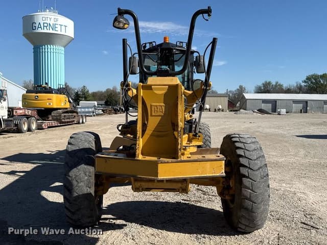 Image of Caterpillar 12M2 equipment image 1