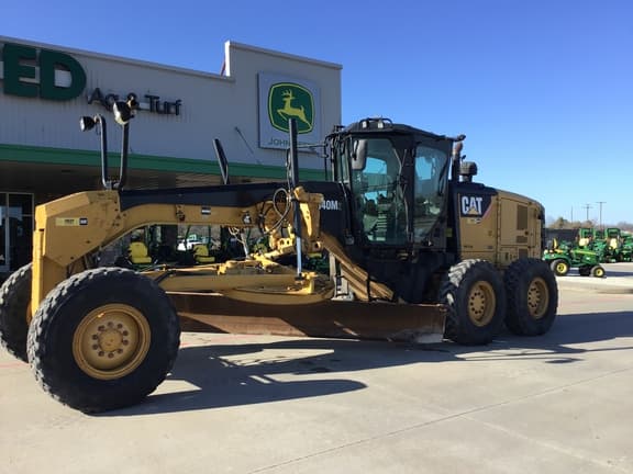 Image of Caterpillar 140M equipment image 2