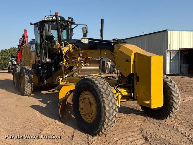 Image of Caterpillar 140M2 equipment image 2