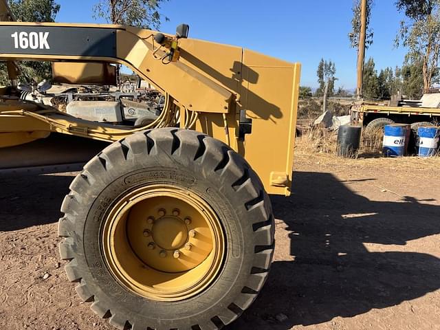 Image of Caterpillar 160K equipment image 3